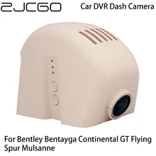 

Car DVR Registrator Dash Cam Camera Wifi Digital Video Recorder For Bentley Bentayga Continental GT Flying Spur Mulsanne