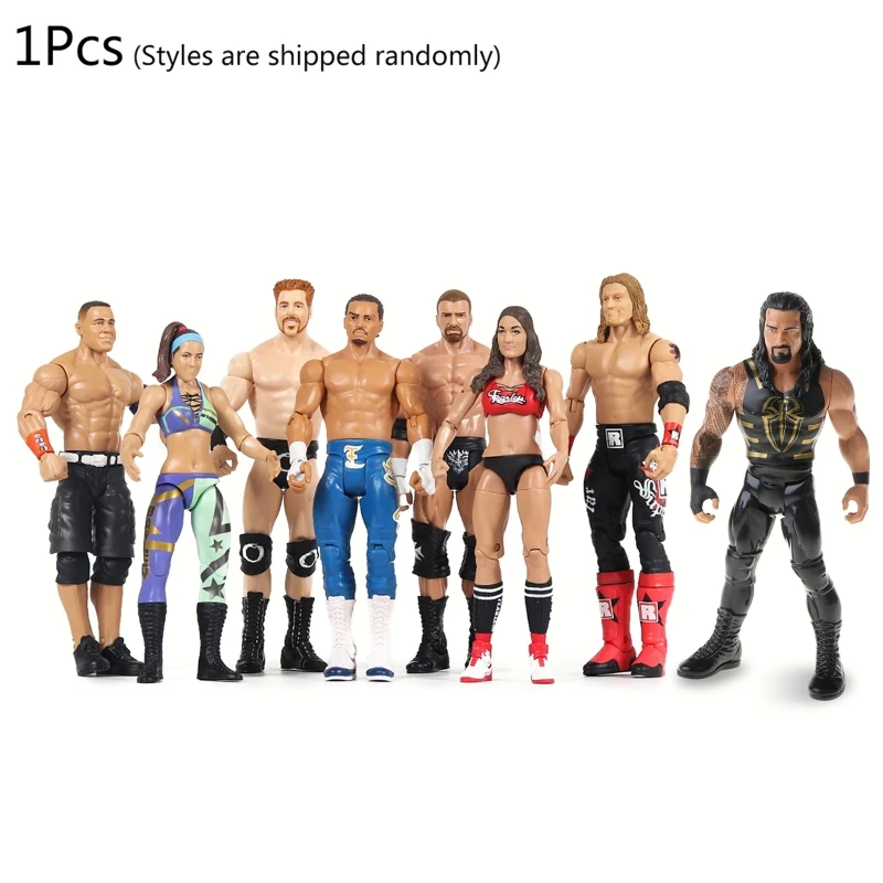 

Mini Action Figure Simulation Doll Decoration Accessories for Axial SCX10 TRX4 D90 1/10 RC Rock Crawler Car Decorative Parts