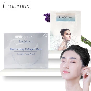 

Erabimax Collagen Face Mask Moisturizing Mask for Face Care Women Hydrogel Eye Patch Eye Mask Skin Care Hydration