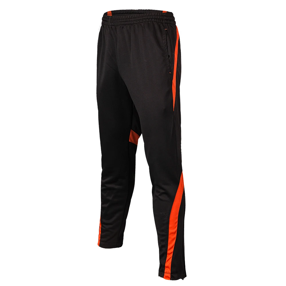Мужские спортивные штаны для бега, зауженные обтягивающие спортивные штаны с карманом для бега, футбола, тренировок, фитнеса, спортзала