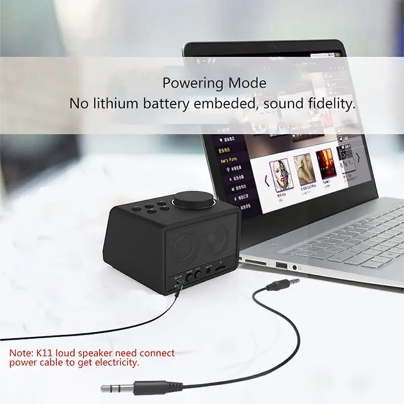 Bluetooth 4,2 радио будильник динамик с двойным повтором часы usb порт зарядки термометр светодиодный дисплей с регулируемой яркостью для спальни