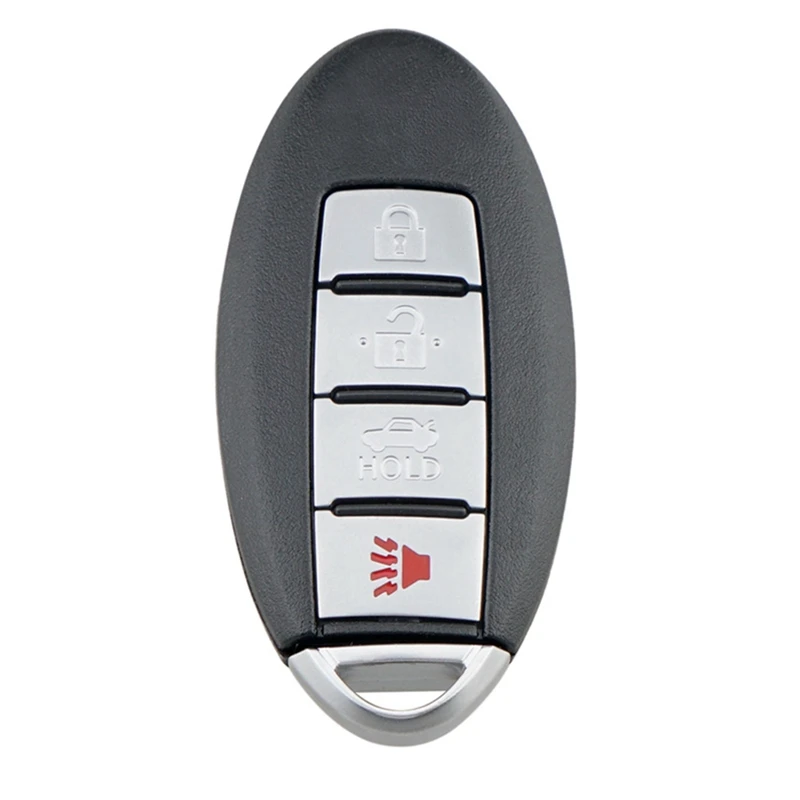 Умный дистанционный ключ костюм для Nissan Micra K13/Juke F15/Note E12/Leaf/433,92 MHz/ID46 чип TWB1G662