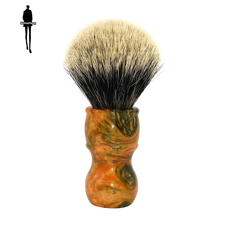

Beard Brush Salon Cleans The Face, Dog Bristle Multi-Functional Makeup Brush Is Not Easy To Shed Hair