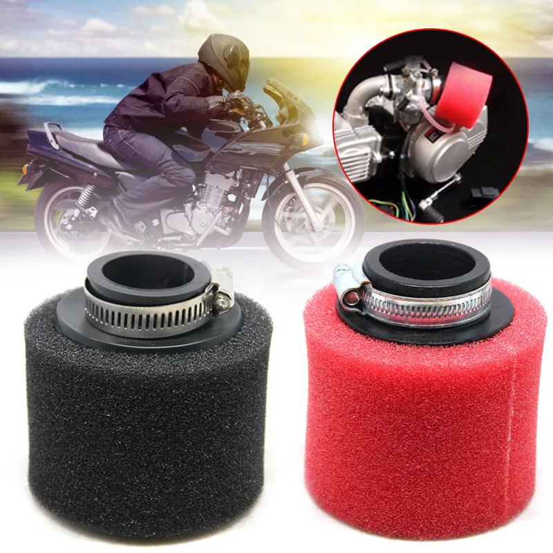 Oil Filter Motorcycles Oil Filter Portable Car Oil Filter Scooter Valve Straight Mouth 40mm Universal