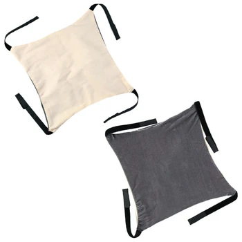 

Pet Hammock Cat Warm Soft Hanging Bed Cushion Cat Puppy Mat Hamster House Cage LX9C