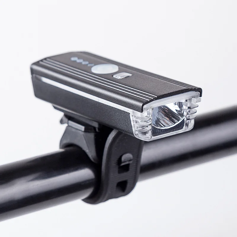 

Bicycle Smart Light Sensing Headlights USB Charging Mountain Bike with Sidelight Riding Equipment Accessories Headlights Trumpet