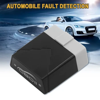 

Spot Mini Car Fault Detector Diagnostic Tool Scanner Tool Plug and Play Tester Bluetooth Car Styling