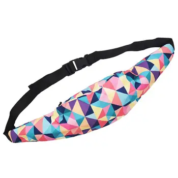 

Bum Bag Fanny Pack Festival Waist Belt Pouch Travel Holiday Bum Bag Money Wallets(color)