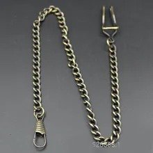 100 шт./лот Лидер продаж карманные часы на цепочке 50 см карманные часы аксессуары