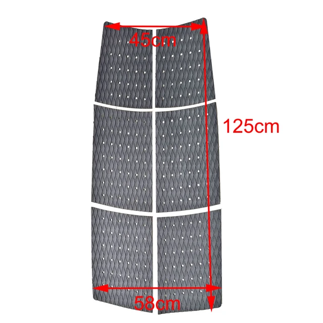 SUP Surfboard Anti Rutsch Footpad for Water Sports Surfing Paddleboard  Traction Pad Deck Grip Non Slip - AliExpress