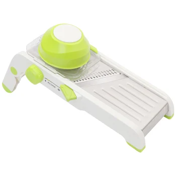 

Multifunction Mandoline Slicer Adjustable Vegetable Slicer Multi Blades Manual Potato Carrot Grater Onion Slicer