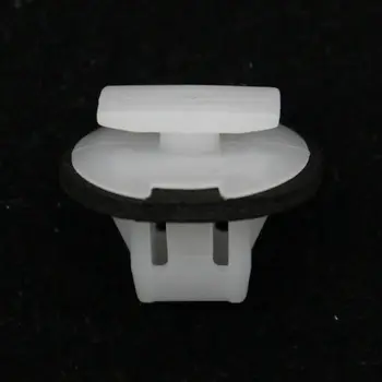 

50pcs For Nissan Exterior-Wheel Fender Flare Molding Clip White 76882JG10A Car Styling Replace Accessories