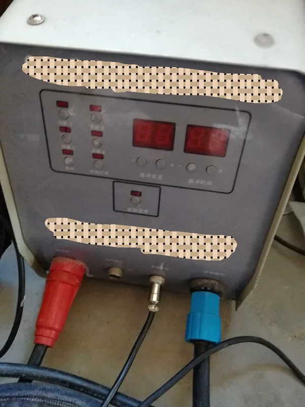 automatic dimming cold welding machine special protective mask independent research and development can be customized
