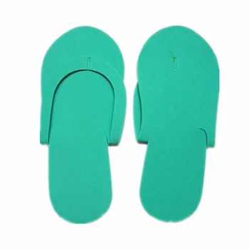 

6pairs Disposable Spa Pedicure Sandals Foam Slippers For Salon Spa Hotel Pedicure Flip Flop Tool Assorted Colors