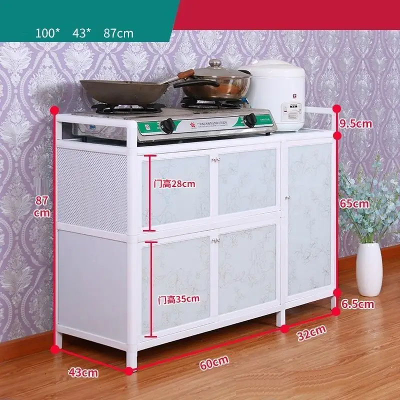 Aparador Bestek Lade Moveis Sala De Jantar Besteklade сервант кухонная мебель шкаф Meuble буфет алюминиевый сплав шкаф - Цвет: Number 3