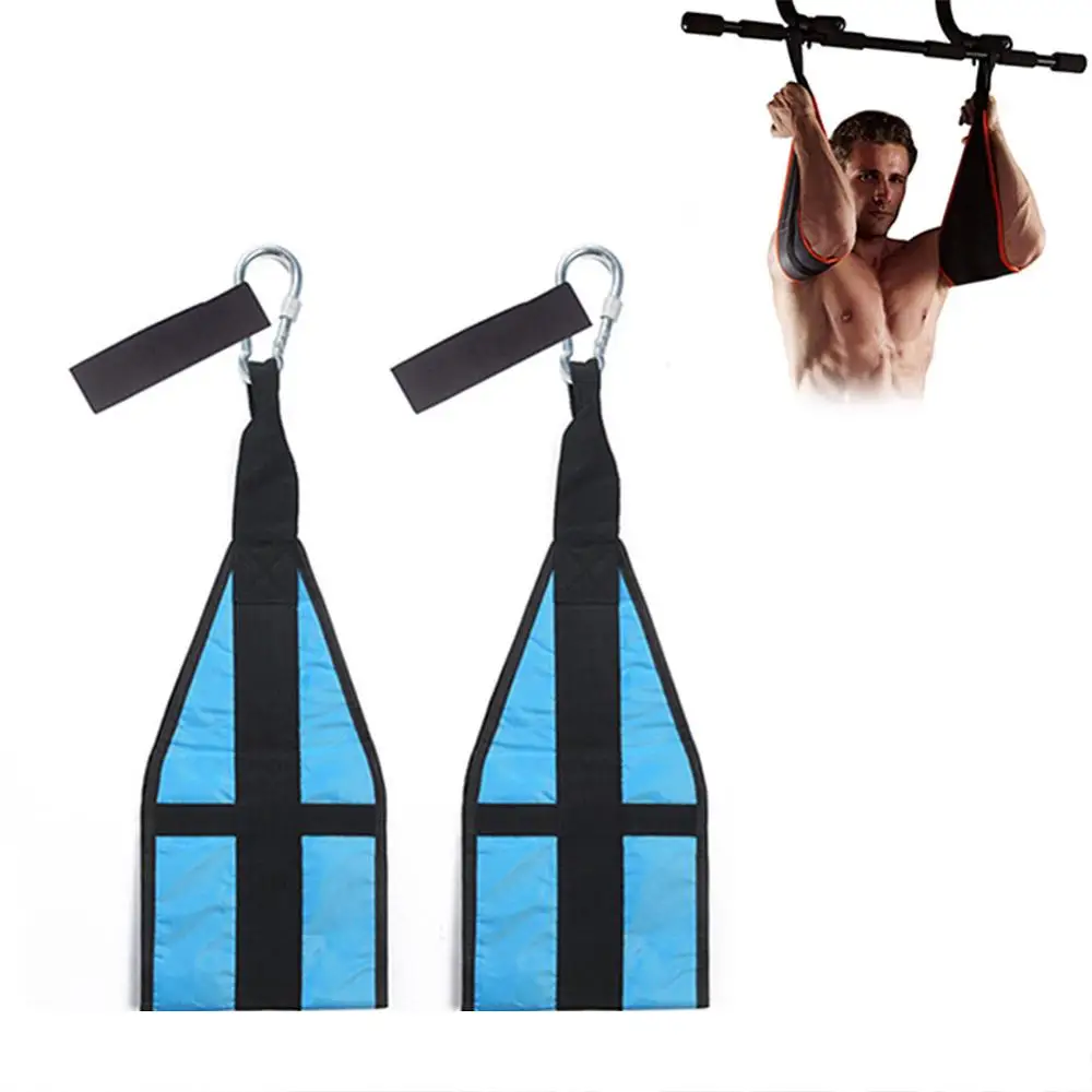 

Foldable Abdominal Muscle Belt Gym Cantilever Training Band Pull-up Tape with Lock