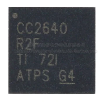 

CC2640R2FRHBT QFN-32 low power wireless microcontroller