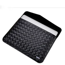 Сумка для ноутбука 11, 12, 13, 14, 15 дюймов, искусственная кожа, матовая сумка для ноутбука для MacBook Air Pro 13,3 15,4, водонепроницаемый чехол