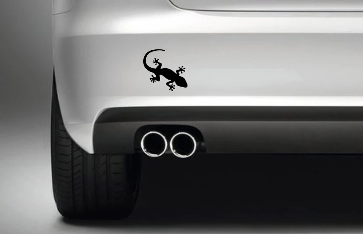 Виниловые наклейки Gecko на стену ящерица для автомобиля | Автомобили и мотоциклы
