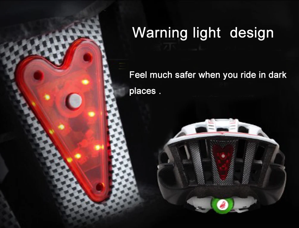 Велосипедный шлем велосипедный дорожный для мужчин и женщин 10 цветов с задним светильник гоночный велосипедный шлем для велосипеда светильник велосипедные шлемы