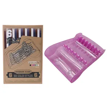 

Professional Hairdressing Scissors Holder Stand Anti-slip Shear Rack Organizer