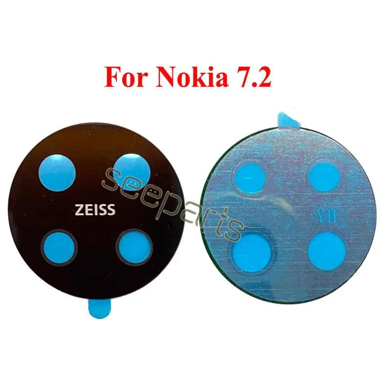 For Nokia 7.2 Lens glass