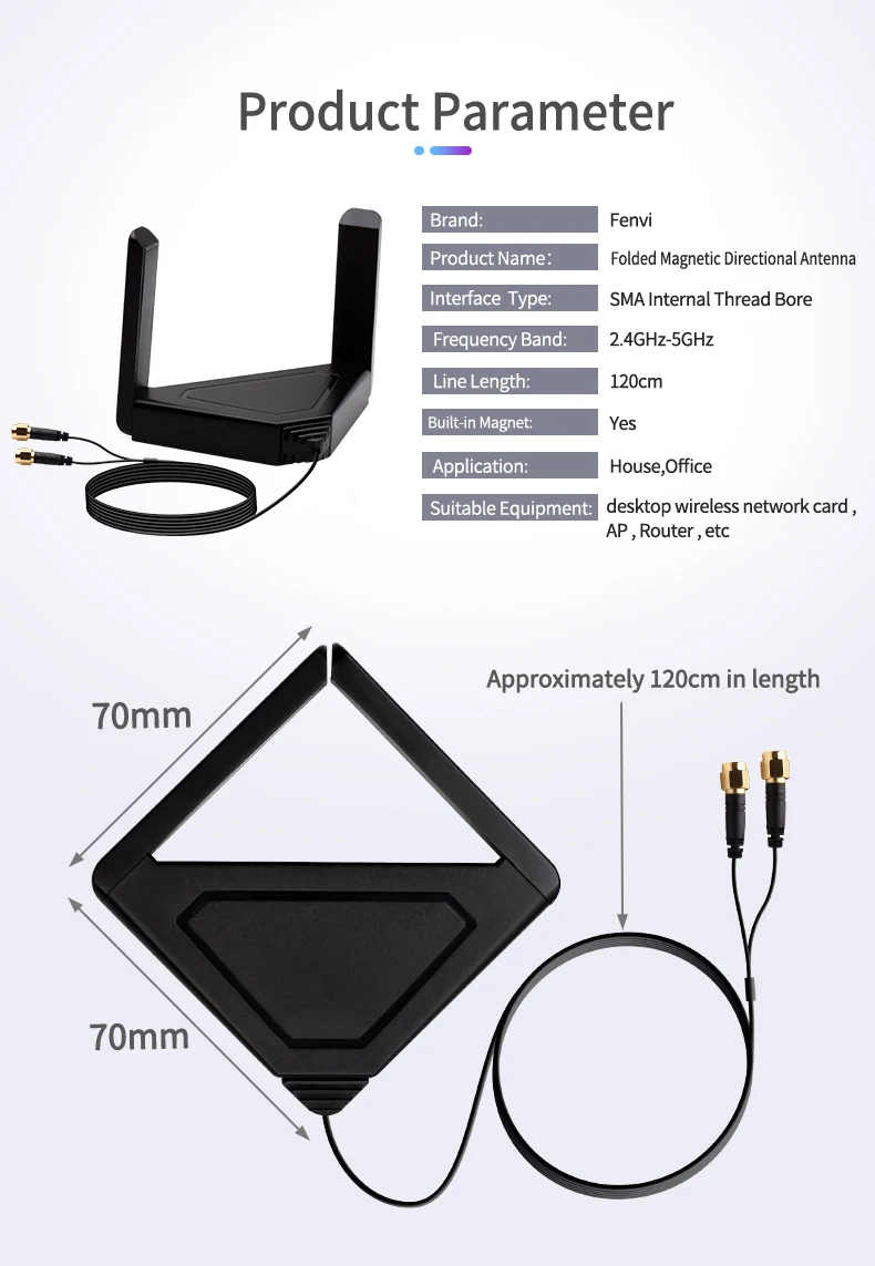 wifi card 1200Mbps Wireless PCI-e Adapter 802.11ac Bluetooth 4.0 With Intel Wifi Card 2.4G/5GHz Desktop PCI Express Adapter For Windows wireless card for pc