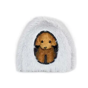 

1PCS Hamster Bed Houses and Comfortable Cat Bed Cage Nest Pet Small Animal Pet