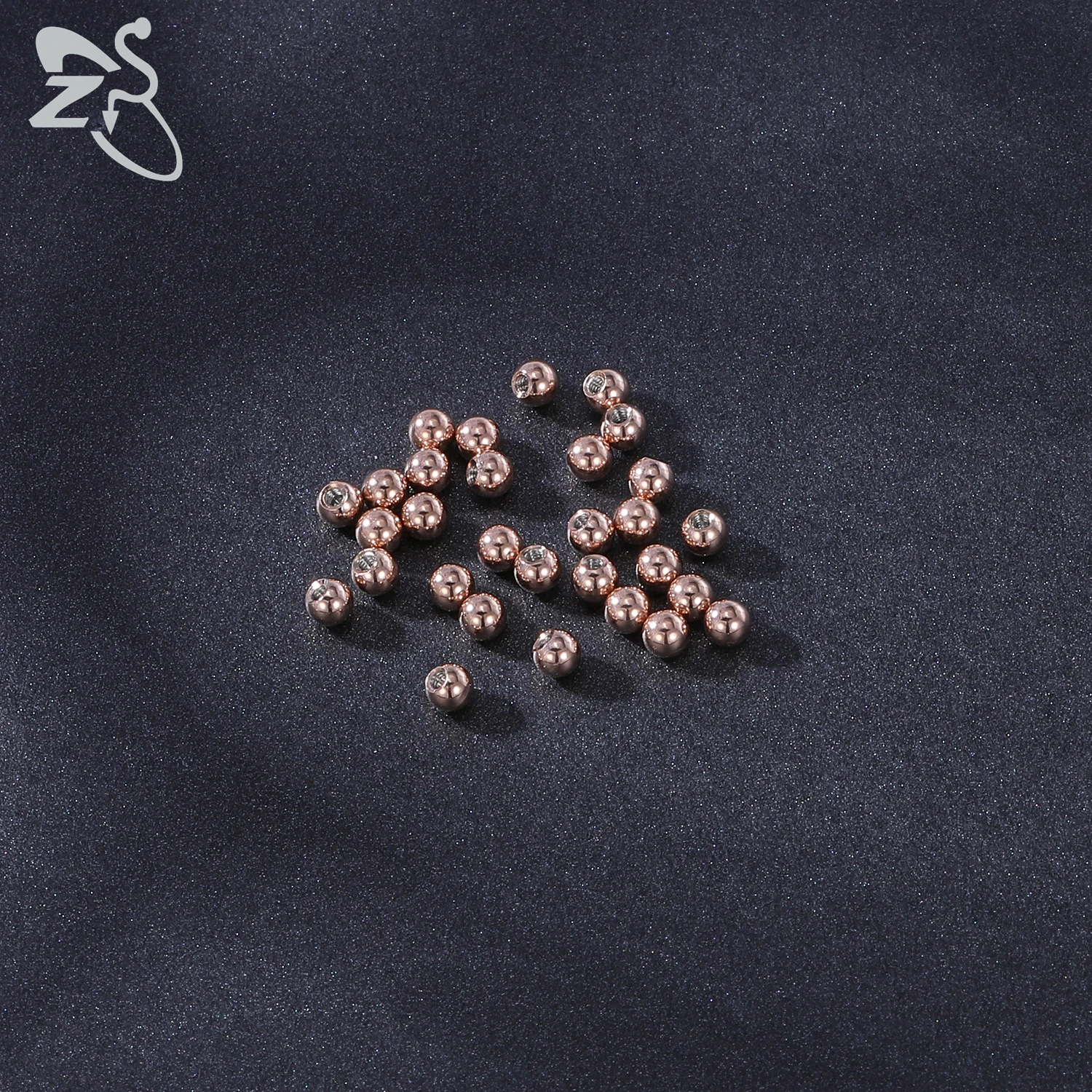 ZS 5/10/30/50PCS η ƿ Ͱ   3  16/18g    ũ ü    ׼