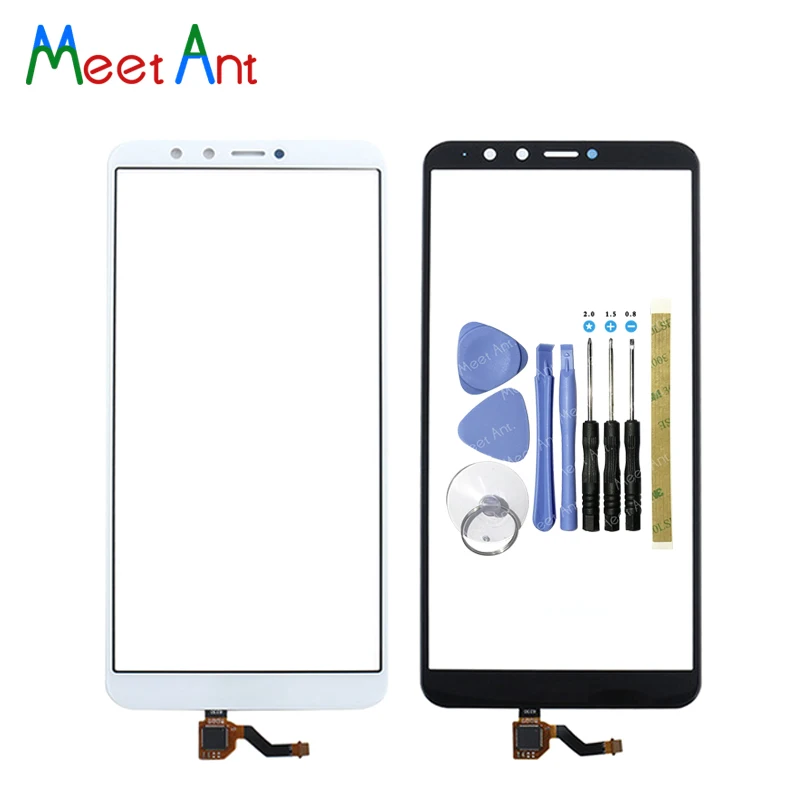 Высокое качество 5 93 &quotдля huawei Y9 2018 Enjoy 8 Plus FLA-AL00 сенсорный экран дигитайзер сенсор