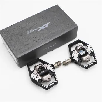 

SHIMANO XT M8120 mountain bike self-locking pedal replaces M8020