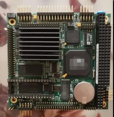 OK SED-886SEV SED-P3SEV PC104 материнская плата оригинальная безвентиляторная IPC cpu плата PC/104 Встроенная Промышленная материнская плата с памятью