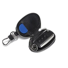 Кожаный Автомобильный брелок для ключей, многофункциональный бытовой брелок для ключей, Женский кошелек для ключей, женский специальный женский кошелек