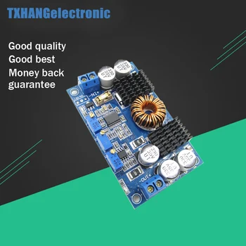 

DC 5V-32V to 1V-30V 10A LTC3780 Automatic Step Up Down Regulator Charging Module voltage regulator diy electronics
