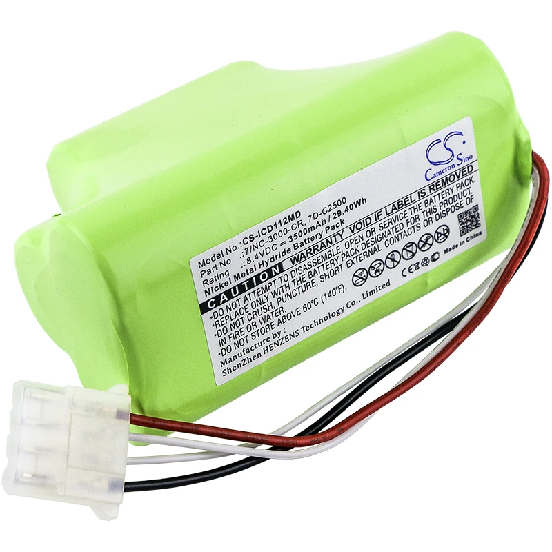 

UPGRADE Cameron Sino Battery For Innomed HeartScreen 112d