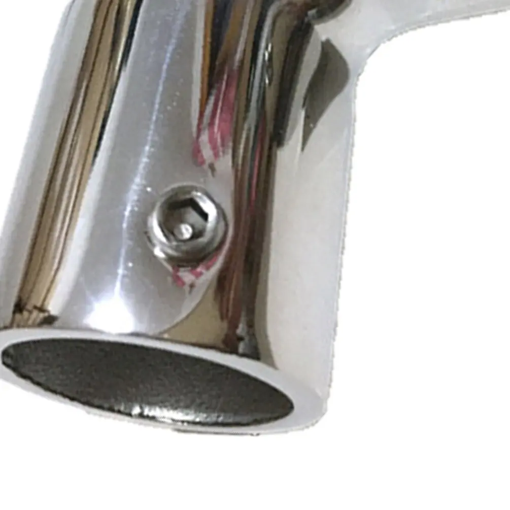 Нержавеющая сталь Скоба для труб Пряжка хомут с Соединенным Выдвижная крышка набор 22 мм тент оборудования