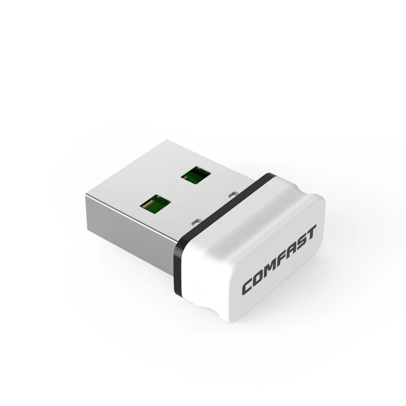 Comfast CF-WU710V2 мини usb-адаптер Wi-Fi 2,4G Wi-Fi dongle 150 Мбит/с 802.11b/g/n Wi-Fi излучатель Wi приемник сети антенна