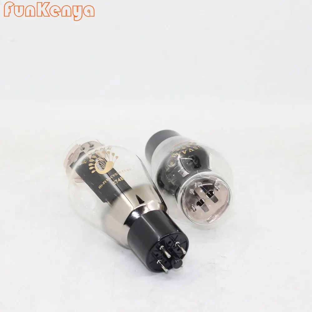 

PSVANE Vacuum Tube 274B Electron Tube Vintage HIFI Audio Vacuum Tube Amplifier 5U4 5U4G 5Z3P 5U3C