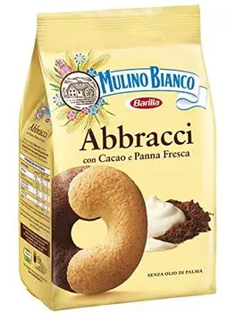 

Mulino Bianco Abbracci (350g)
