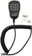 Radioman MH48 MH-48A6J DTMF Microfone para FT-8800R FT8900R FT-7900R FT-1807 FT-7800R FT-2900R FT-1900 Microfone Móvel