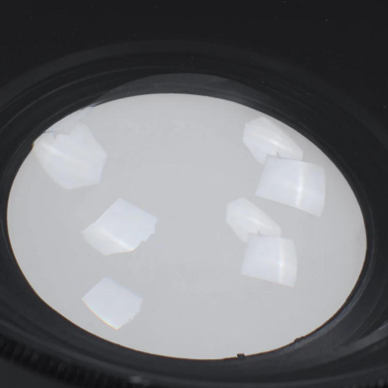 AAAE Top-55mm супер широкоугольный объектив 0.45x профессиональный HD