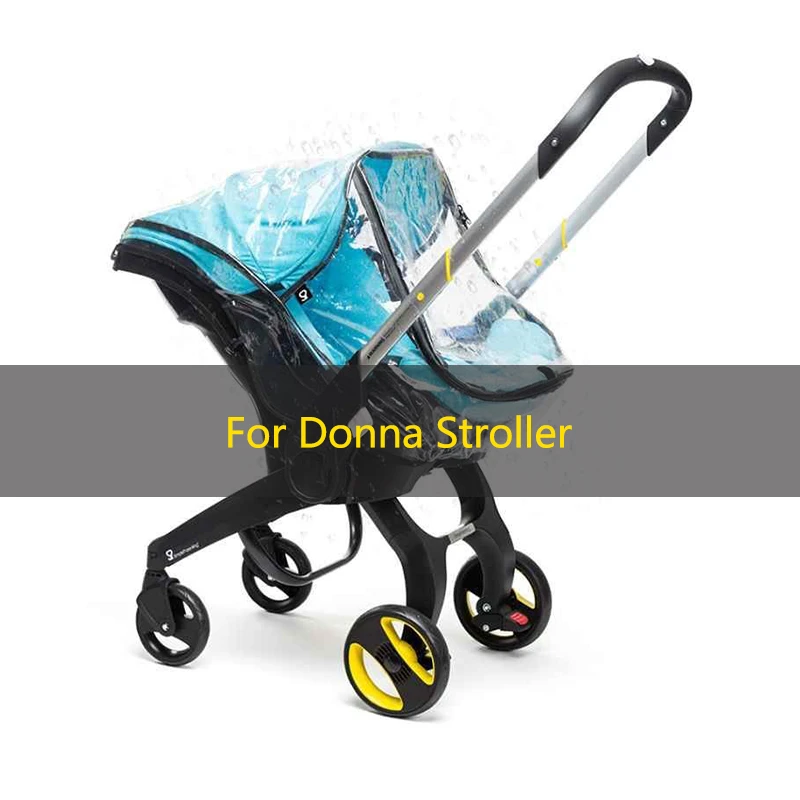 stroller rain cover with zipper