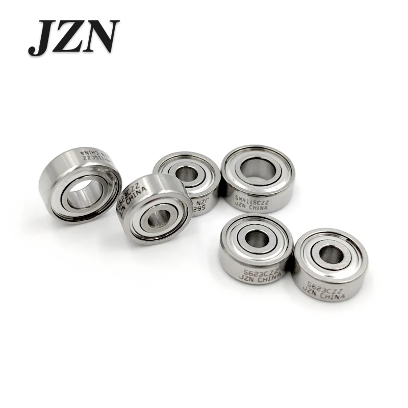 Free Shipping Resistance Small Hybrid Ceramic Ball Stainless Steel Fishing Gear Bearing SMR117 SMR126 SMR128 SMR137 2OS | Обустройство