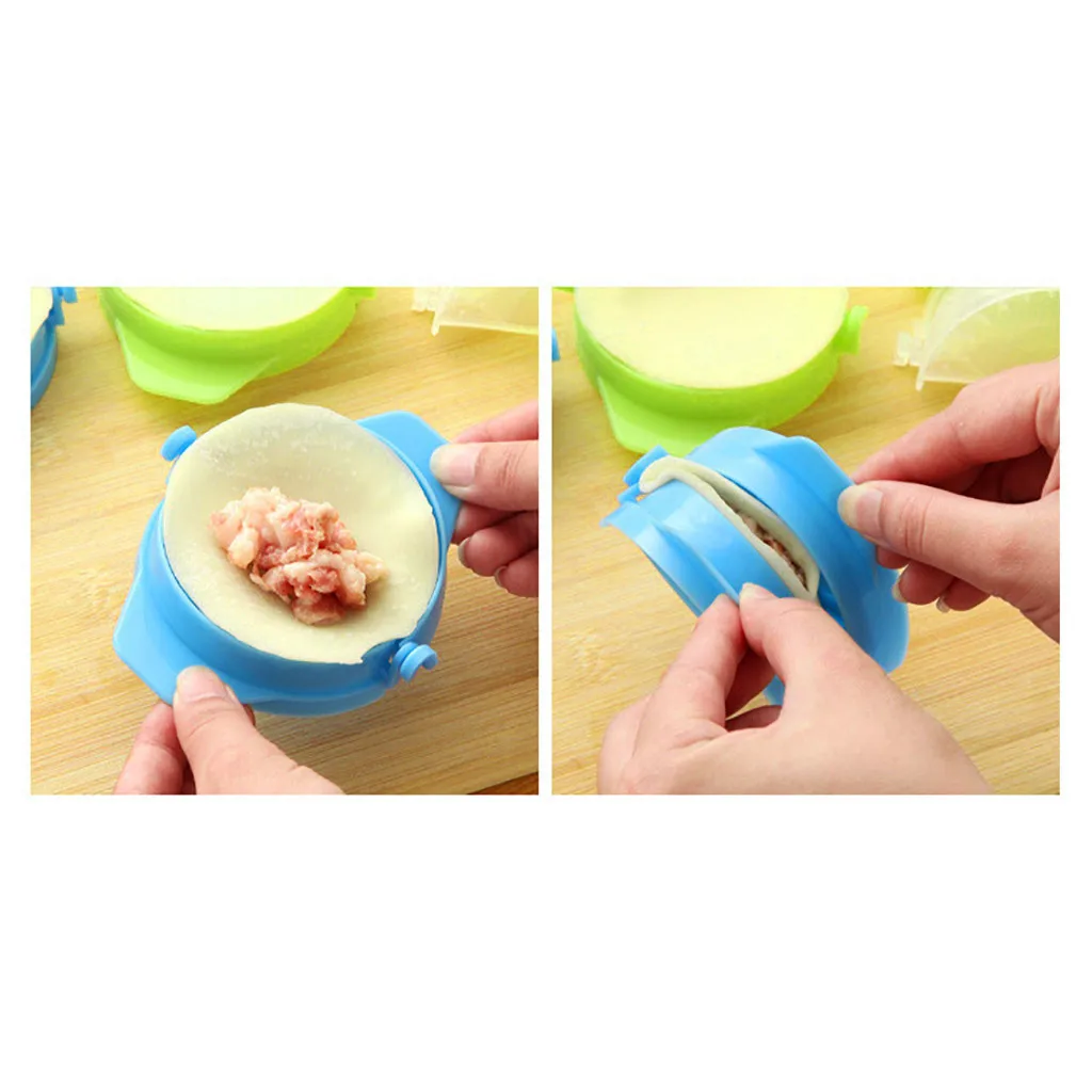 Новый Diy инструмент для пельменей хорошего качества клецки Новые кухонные