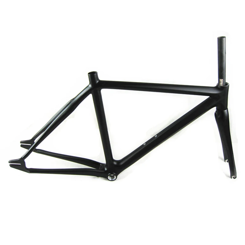 Carbon Fixed Gear Frame Carbon Frame Track Bike 2021 Newest Ipf001