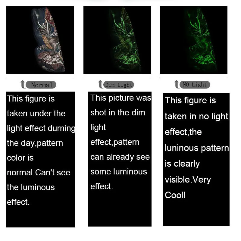 Hip Hop Men's Luminous Shorts Summer Skull Wolf Dragon Cotton Personalized Club Party Shorts Noctilucent Vintage Glitter Shorts Hip Hop Men's Luminous Shorts Summer Skull Wolf Dragon Cotton Personalized Club Party Shorts Noctilucent Vintage Glitter Shorts