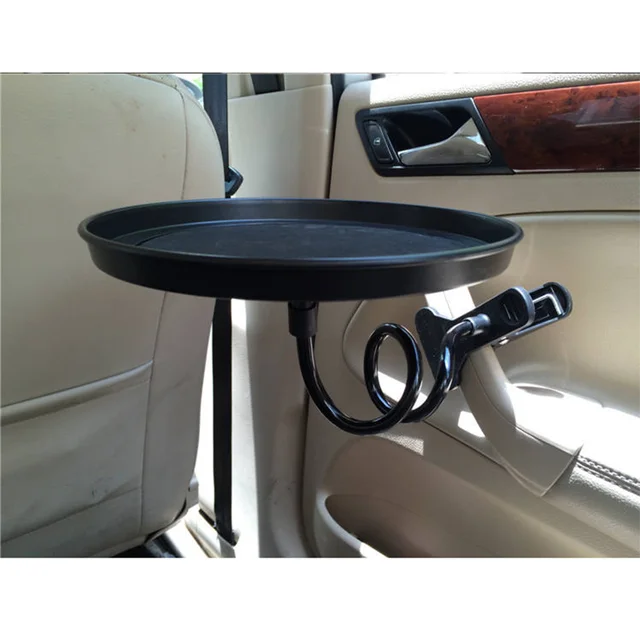 Plateau De Table De Salle À Manger De Voiture Pliable Avec Support