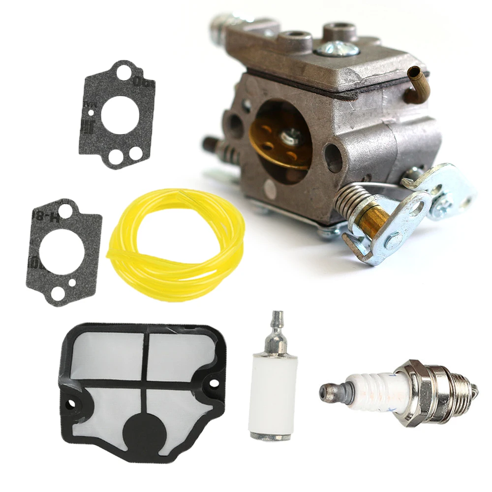 Карбюратор для бензопилы Husqvarna 36 41 136 137 141 142 |