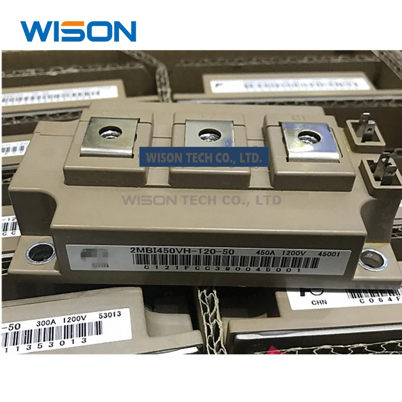 

Новый оригинальный модуль 2MBI450VH-120-50