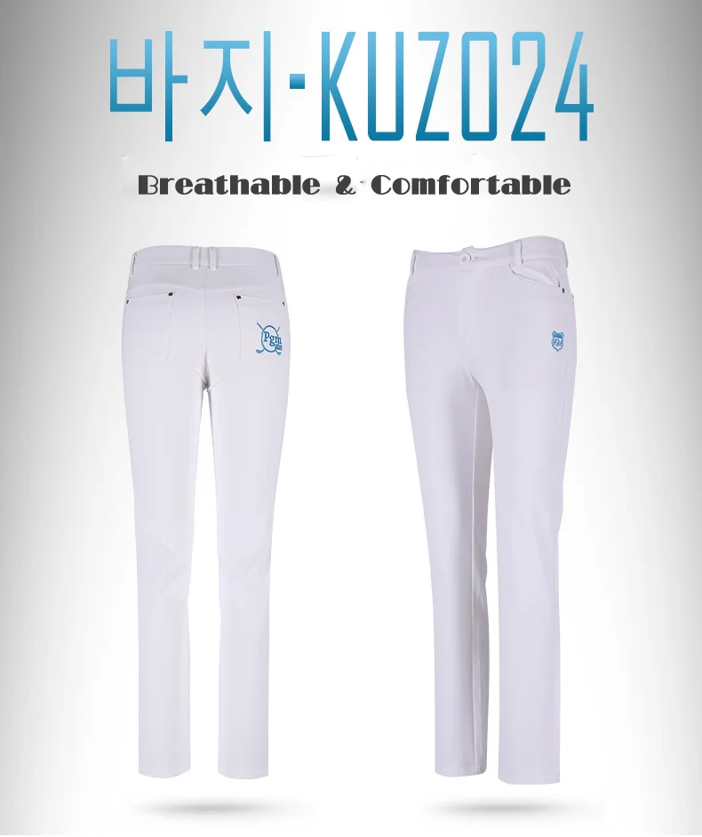 Отправлены ремень! Sportbroek dames брюки для гольфа Униформа uniform Одежда для гольфа для женщин высокая эластичная Женская одежда для гольфа дышащая одежда для женщин